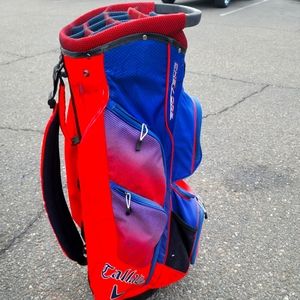 CALLAWAY 14 SLOT GOLF BAG